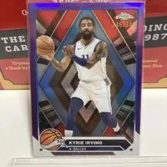 Kyrie Irving ダラス・マーベリックス トレーディングカード