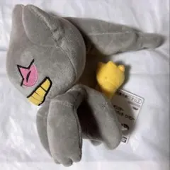 ポケモン ジュペッタぬいぐるみ