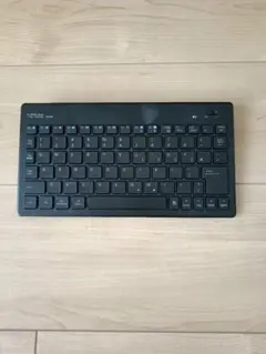 エレコム　TK-FBP052 ブラック　Bluetoothキーボード