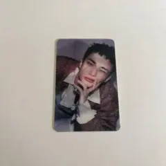 straykids Doitレンチキュラートレカ ヒョンジン