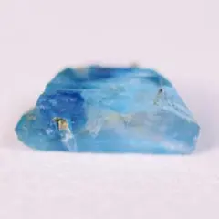 4663-1『天然ユークレース』0.44ct ジンバブエ産 原石 鉱物 鉱石標本