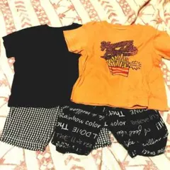 110センチ　上下セットまとめ売り