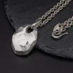 GARNI ガルニ Fusion Pendant ネックレス シルバー - メルカリ