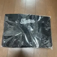 千葉ロッテマリーンズ ジュート風クールバック