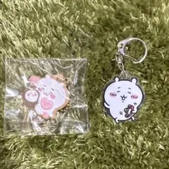 ちいかわ クッキーチャームコット アクキー