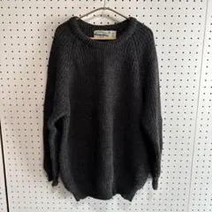 Aran craft／Fisherman Knit