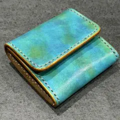 ヌメ革 ファッション小物