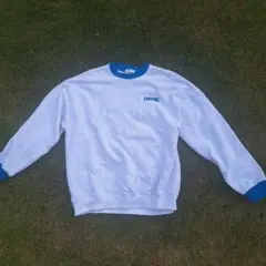 デザインスウェット▪️ホワイト