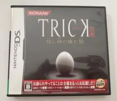 【匿名配送】トリック DS版 TRICK 隠し神の棲む館【送料込み】