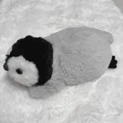 三英貿易 ぬいぐるみ moffly もふりー アニマル ペンギン タグなし