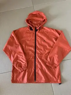 にっぽん丸　ウィンドブレーカー　オレンジ