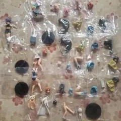 ぱにぽにだっしゅ　全8種＋シークレット1種セット　フィギュアコレクション