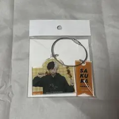 桜遥キーホルダー