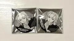 WIND BREAKER ウィンブレ展 原作コマ 缶バッジ 桐生三輝