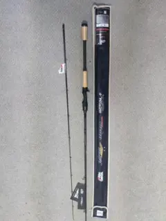 バス釣り引退　アブガルシア　ホーネットスティンガー　2ピース　M.ML2本セット Hornet Stinger PLUS スタンダードモデル（ホーネット