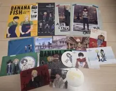 2025年最新】banana fishポストカードの人気アイテム - メルカリ