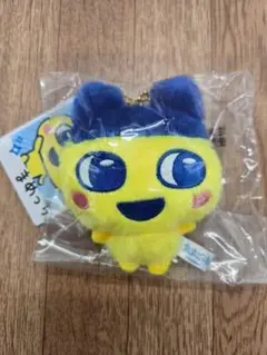 【新品】たまごっち Chibiぬいぐるみ まめっち マスコット