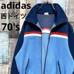 2025年最新】adidas ジャージ 西ドイツの人気アイテム - メルカリ