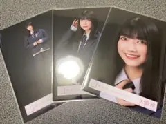 櫻坂46 生写真　Unhappy birthday構文　大園玲　セミコン