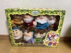 レア7人の小人ぬいぐるみSET Amazon.co.jp: 七人の小人 ぬいぐるみ : おもちゃ