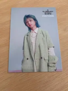 レミー 藤澤涼架 フォトカード レア Amazon.co.jp: Mrs. GREEN APPLE Utopia レア フォトカード 藤澤