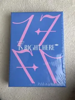 SEVENTEEN【17 IS RIGHT HERE】 Ver.DEAR