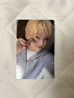 ENHYPEN ROMANCE:UNTOLD ソヌ　トレカ