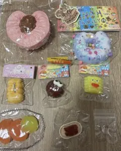 スクイーズ まとめ売り 14点セット - メルカリ