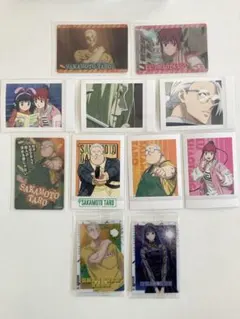 サカモトデイズ カード