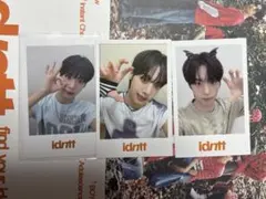 idntt テイン トレカ