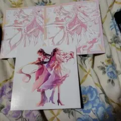 AZKi CD Re//Start Re//Birth 特典　アナザージャケット