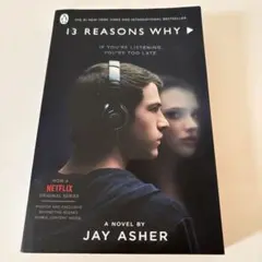 13 Reasons Why by Jay Asher (ペーパーバック)