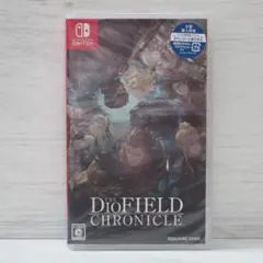 The DioField Chronicle -Switch
