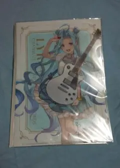 グラブル　タワレココラボ　クリアファイルセット