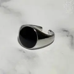 オニキス リング