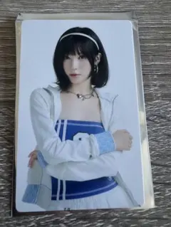 BABYMONSTER LOVE MONSTERS SS席限定 トレカ アサ