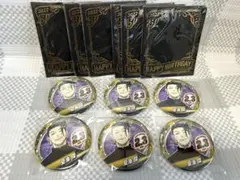 呪術廻戦 夏油傑 バースデー 缶バッジ６個セット