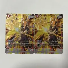 リミテッドパック02　人造人間18号　4枚　セルジュニア　パラレル 2025年最新】人造人間18号パラレルの人気アイテム - メルカリ