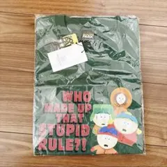 新品 レア サウスパーク ユナイテッドアローズ コラボTシャツ ユニセックス M