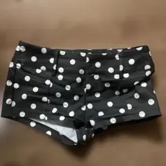 ドット ショートパンツ M