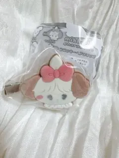 mikko characters フロッキーヘアクリップ souffle A