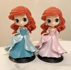 Q posket Disney Charactersリトルマーメイドアリエル