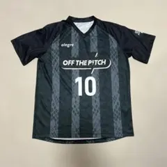 サッカーシャツ