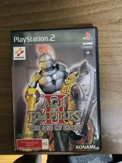 AGE OF EMPIRES: THE AGE OF KINGS