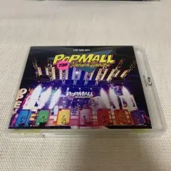 なにわ男子　POPMALL Blu-ray