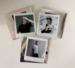 マリーンズ チェキ