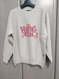 HANG TEN トレーナー