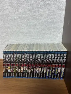鬼滅の刃　全巻セット
