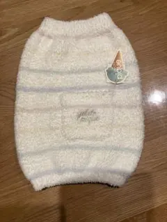 パウダーボーダーウエストウォーマー ジェラートピケ　Fサイズ