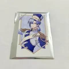 みたらし団 2nd Anniversary ミラン・ケストレル チェキ風カード